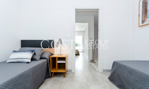 Nouvelle construction - Villa -
Torrevieja