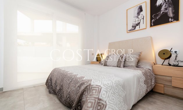 Nouvelle construction - Villa -
Torrevieja