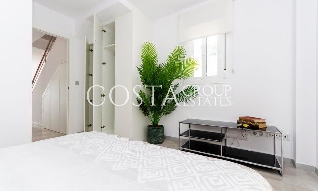 Nouvelle construction - Villa -
Torrevieja