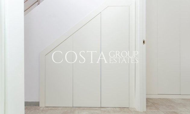 Nouvelle construction - Villa -
Torrevieja