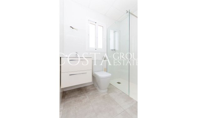 Nouvelle construction - Villa -
Torrevieja