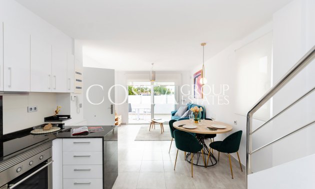 Nouvelle construction - Villa -
Torrevieja