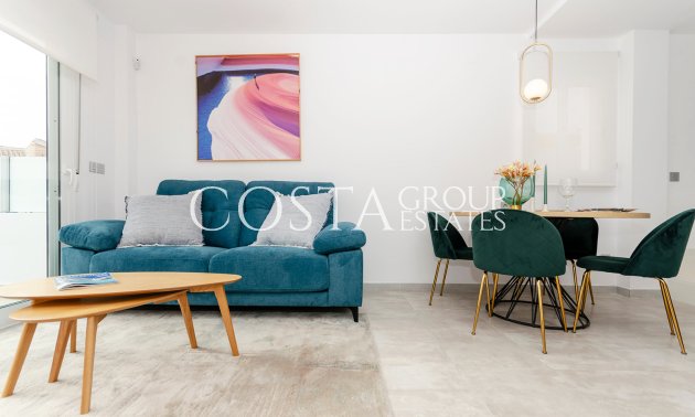 Nouvelle construction - Villa -
Torrevieja