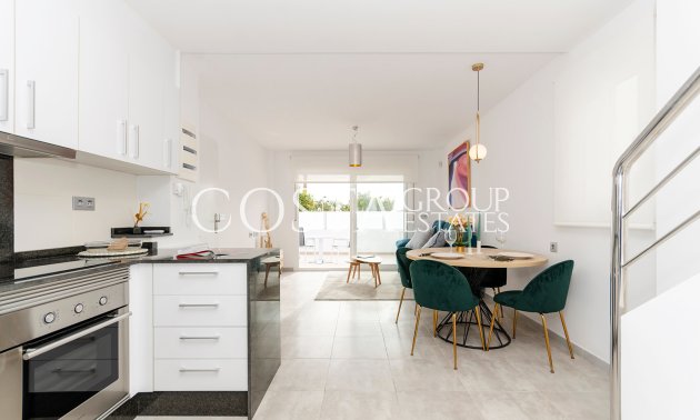 Nouvelle construction - Villa -
Torrevieja