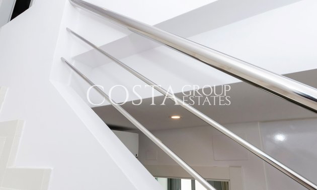 Nouvelle construction - Villa -
Torrevieja