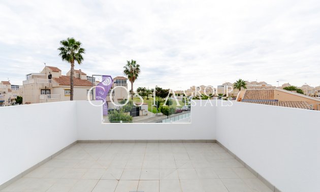 Nouvelle construction - Villa -
Torrevieja