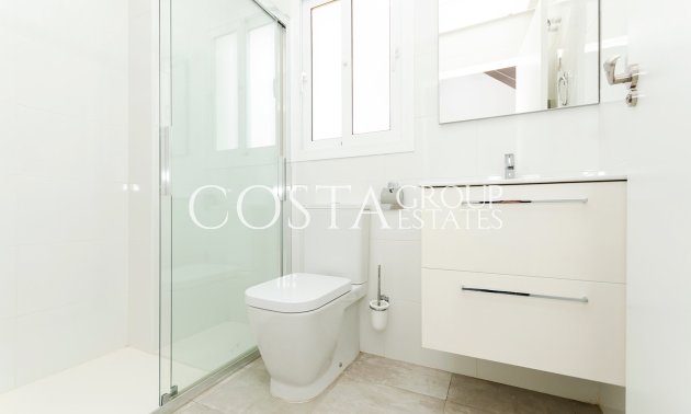 Nouvelle construction - Villa -
Torrevieja