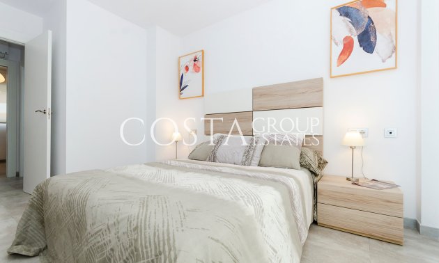 Nouvelle construction - Villa -
Torrevieja