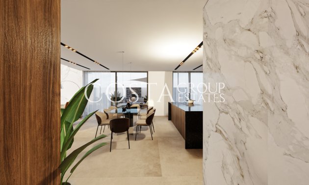 Nouvelle construction - Villa -
Orihuela Costa