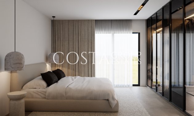 Nouvelle construction - Villa -
Orihuela Costa