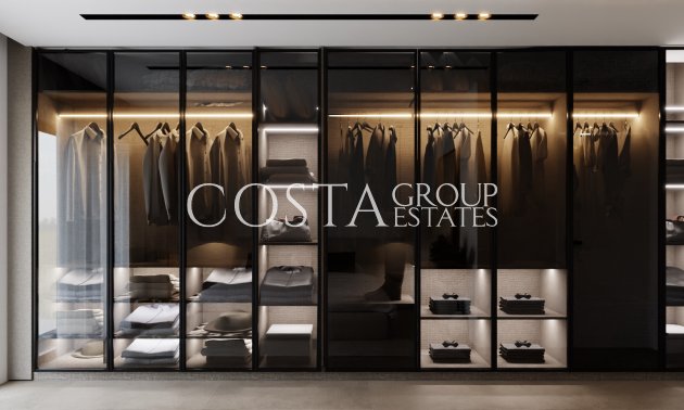 Nouvelle construction - Villa -
Orihuela Costa