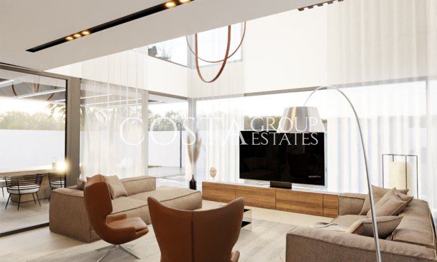 Nouvelle construction - Villa -
Orihuela Costa