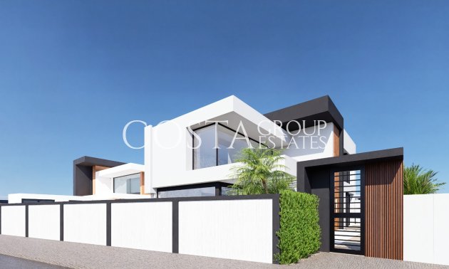 Nouvelle construction - Villa -
Orihuela Costa