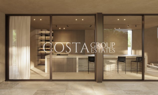 New Build - Villa -
La Nucía