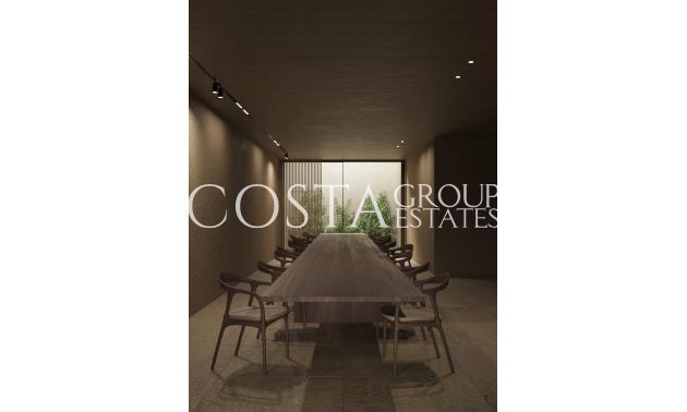 New Build - Villa -
La Nucía