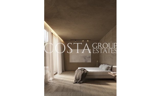 New Build - Villa -
La Nucía