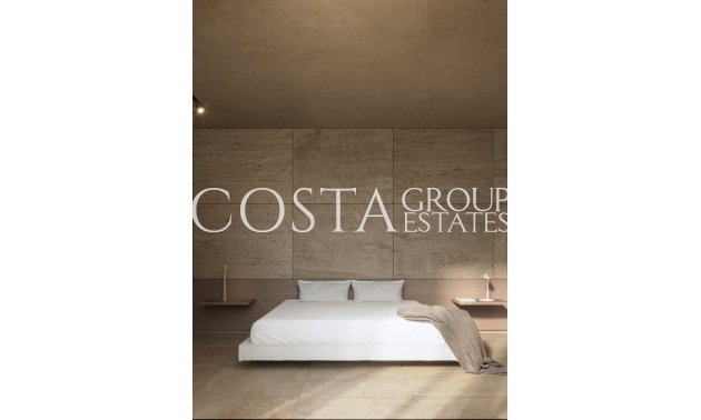 New Build - Villa -
La Nucía