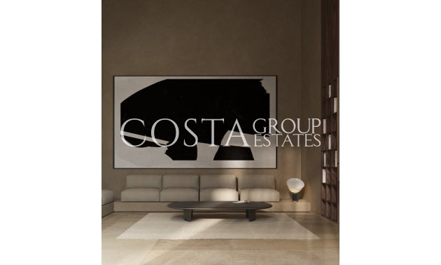 New Build - Villa -
La Nucía