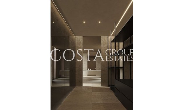 New Build - Villa -
La Nucía