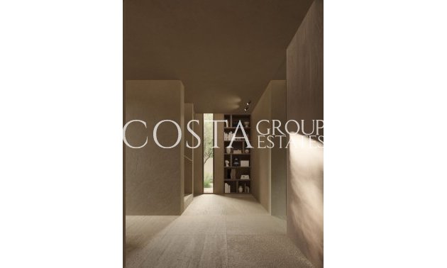 New Build - Villa -
La Nucía