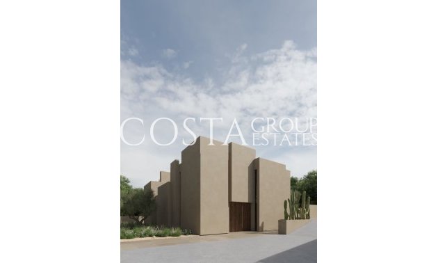 New Build - Villa -
La Nucía