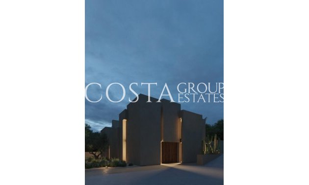 New Build - Villa -
La Nucía