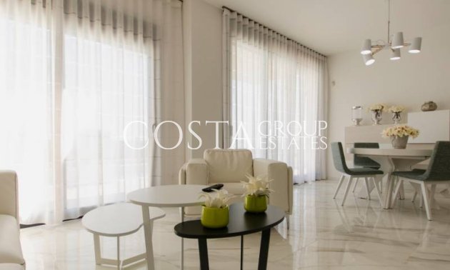 Nouvelle construction - Villa -
Dehesa de Campoamor