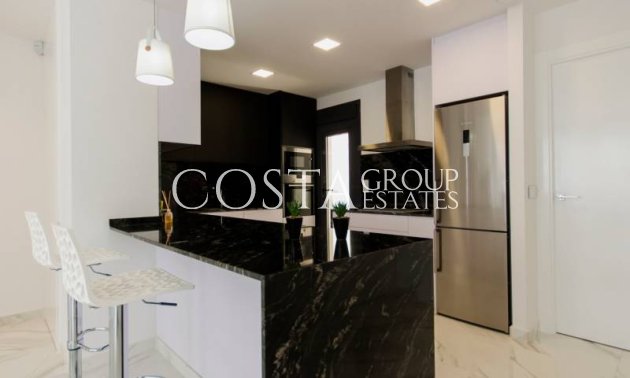 Nouvelle construction - Villa -
Dehesa de Campoamor