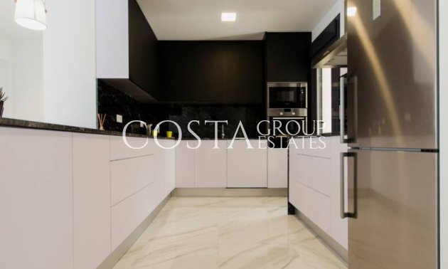 Nouvelle construction - Villa -
Dehesa de Campoamor