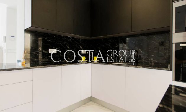 Nouvelle construction - Villa -
Dehesa de Campoamor