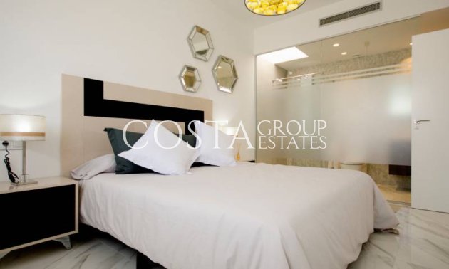 Nouvelle construction - Villa -
Dehesa de Campoamor