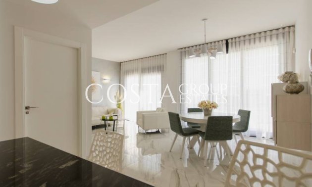 Nouvelle construction - Villa -
Dehesa de Campoamor