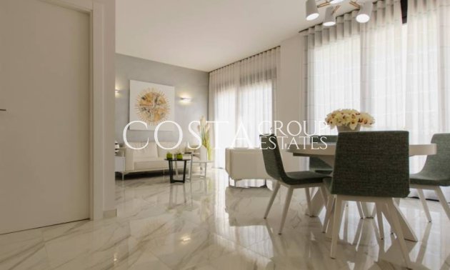 Nouvelle construction - Villa -
Dehesa de Campoamor