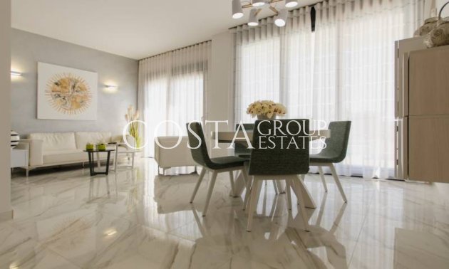 Nouvelle construction - Villa -
Dehesa de Campoamor