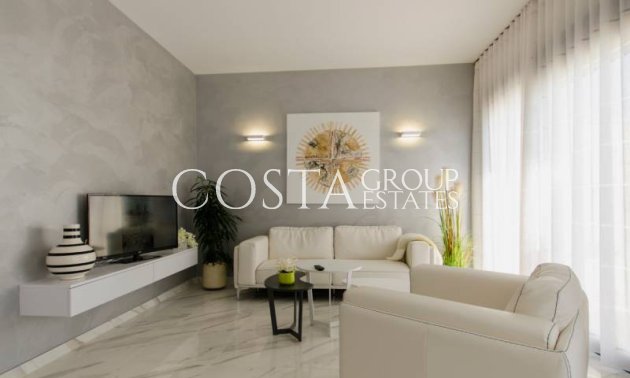 Nouvelle construction - Villa -
Dehesa de Campoamor