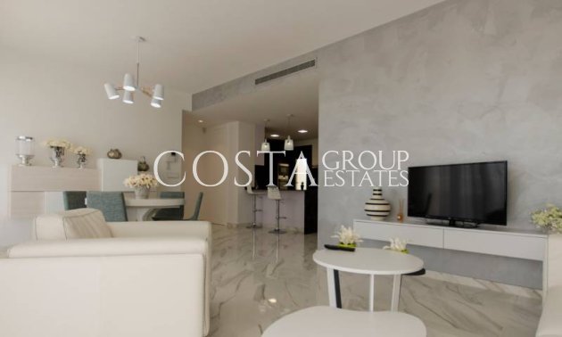 Nouvelle construction - Villa -
Dehesa de Campoamor