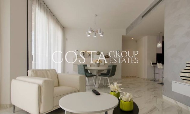 Nouvelle construction - Villa -
Dehesa de Campoamor