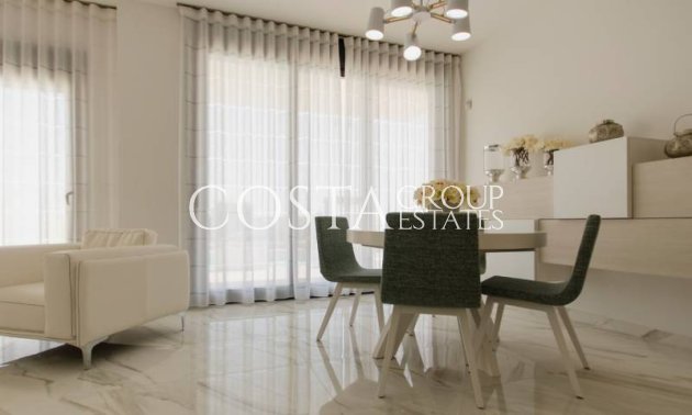 Nouvelle construction - Villa -
Orihuela Costa