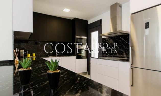 Nouvelle construction - Villa -
Orihuela Costa