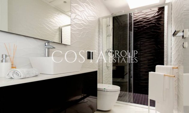 Nouvelle construction - Villa -
Orihuela Costa