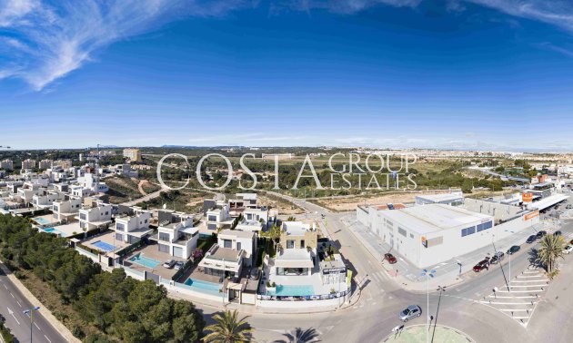 Nouvelle construction - Villa -
Orihuela Costa