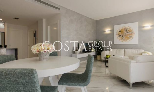 Nouvelle construction - Villa -
Orihuela Costa