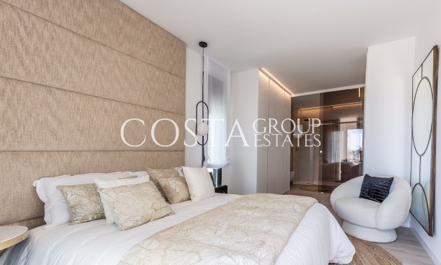 Nouvelle construction - Villa -
Finestrat