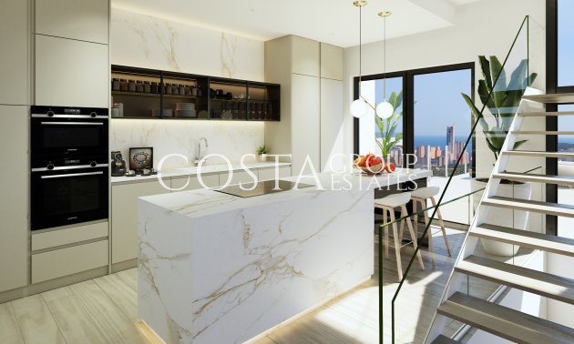 New Build - Villa -
Finestrat