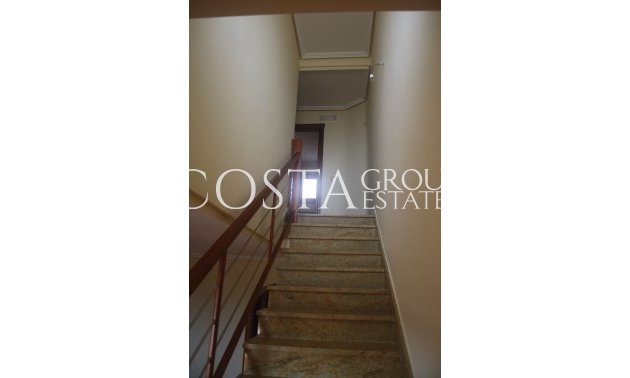 Nowy budynek - Willa -
Torrevieja