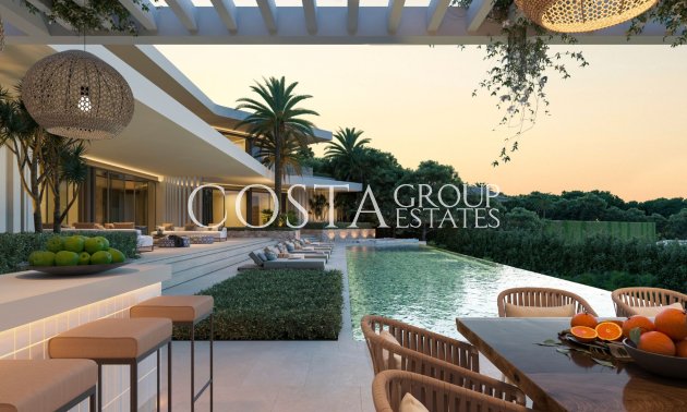 Neue Gebäude - Villa -
Marbella