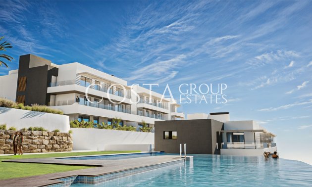 Nieuwbouw Woningen - Apartments -
Manilva