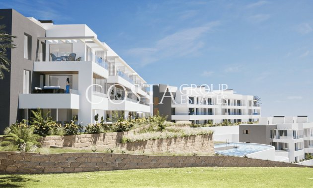 Nieuwbouw Woningen - Apartments -
Manilva