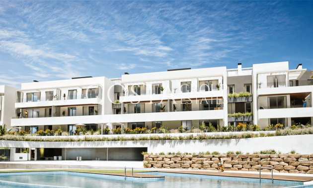 Nieuwbouw Woningen - Apartments -
Manilva