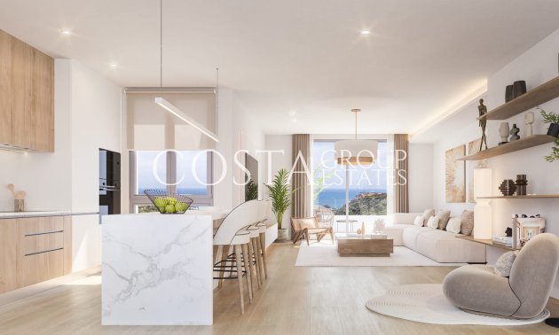 Nieuwbouw Woningen - Apartments -
Manilva